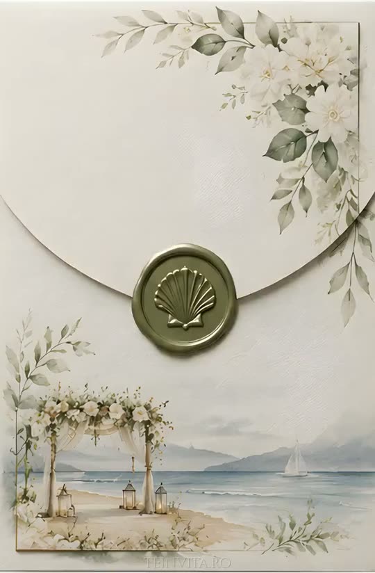 Invitația Endless Love, animația de intrare