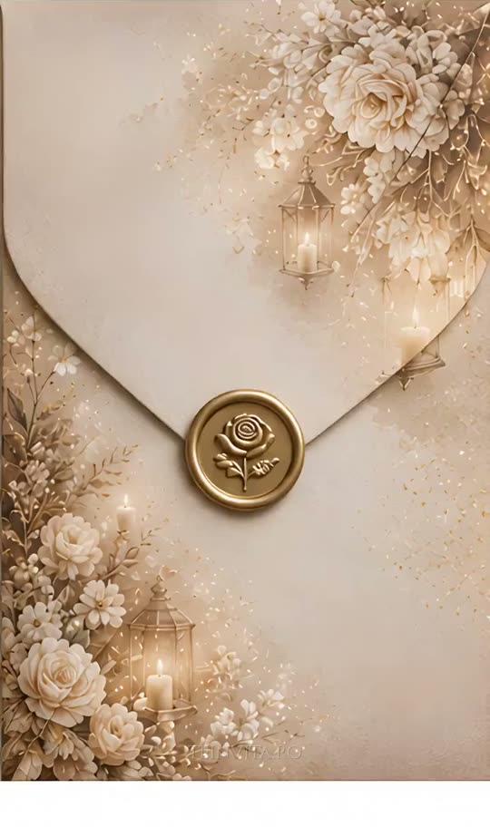 Invitația Romantic, animația de intrare